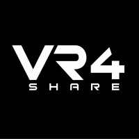 VR4 Share logo, VR4 Share contact details