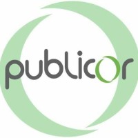 Publicor logo, Publicor contact details