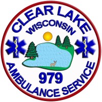 Clear Lake Area Ambulance Service logo, Clear Lake Area Ambulance Service contact details