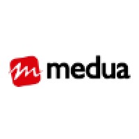 Medua logo, Medua contact details