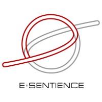 E-Sentience logo, E-Sentience contact details