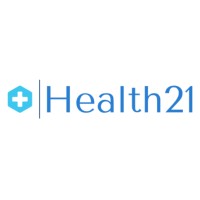 Health21, Inc. logo, Health21, Inc. contact details