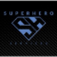 SuperHero logo, SuperHero contact details