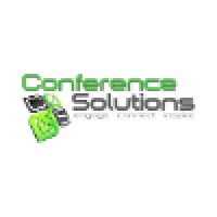 Conference Solutions Limited logo, Conference Solutions Limited contact details