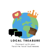 Local Treasure logo, Local Treasure contact details