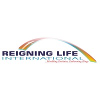 Reigning Life International logo, Reigning Life International contact details