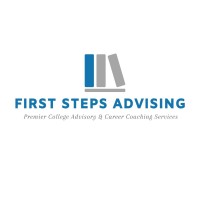 First Steps Advising logo, First Steps Advising contact details