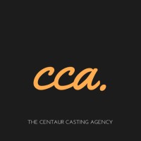 The Centaur Casting Agency logo, The Centaur Casting Agency contact details