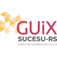 GUiX - Grupo de Usuários de UI e UX logo, GUiX - Grupo de Usuários de UI e UX contact details