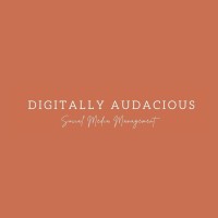 Digitally Audacious logo, Digitally Audacious contact details