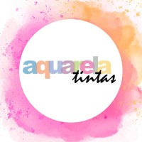 Aquarela Tintas logo, Aquarela Tintas contact details