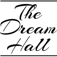 The Dream Hall logo, The Dream Hall contact details