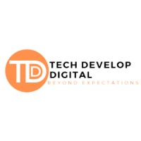 Tech Develop.Digital logo, Tech Develop.Digital contact details