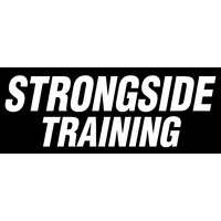 Strongside logo, Strongside contact details