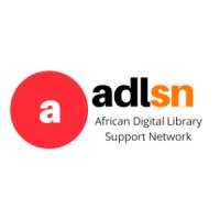 African Digital Library Support Network (ADLSN) logo, African Digital Library Support Network (ADLSN) contact details