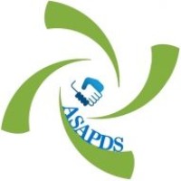 ASAPDS logo, ASAPDS contact details