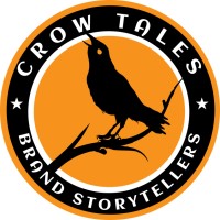 Crow Tales Storytelling logo, Crow Tales Storytelling contact details