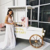 The Little Bar Cart Brisbane - Sunshine Coast - Gold Coast - Byron Bay logo, The Little Bar Cart Brisbane - Sunshine Coast - Gold Coast - Byron Bay contact details