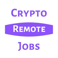 Crypto Remote Jobs logo, Crypto Remote Jobs contact details