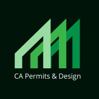 CA Permits & Design logo, CA Permits & Design contact details