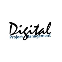 Digital PM logo, Digital PM contact details