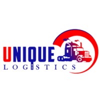 Unique Logistics logo, Unique Logistics contact details