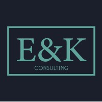 E&K Consulting Firm logo, E&K Consulting Firm contact details