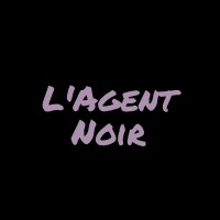 L'agent Noir logo, L'agent Noir contact details