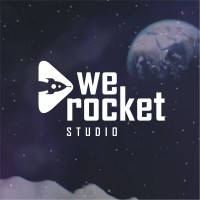 We Rocket Studio logo, We Rocket Studio contact details