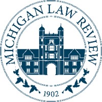 Michigan Law Review logo, Michigan Law Review contact details