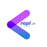 REPL Devs logo, REPL Devs contact details