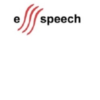 E-Speech logo, E-Speech contact details