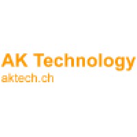 AK Technology AG logo, AK Technology AG contact details