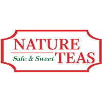 Nature Teas logo, Nature Teas contact details