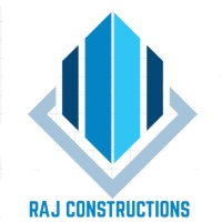 Raj Constructions logo, Raj Constructions contact details