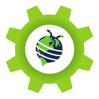 EcoBee Ambiental logo, EcoBee Ambiental contact details