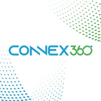 Connex 360 logo, Connex 360 contact details