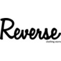 Reverse Clothing Store logo, Reverse Clothing Store contact details