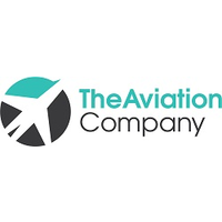 The Aviation Company logo, The Aviation Company contact details