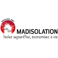 MADISOLATION logo, MADISOLATION contact details