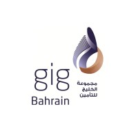 GIG Bahrain kw logo, GIG Bahrain kw contact details