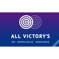 All Victory`s- Rekrutacje, szkolenia, HR logo, All Victory`s- Rekrutacje, szkolenia, HR contact details