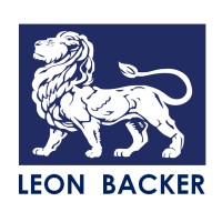 LEON BACKER logo, LEON BACKER contact details