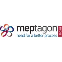 Meptagon India logo, Meptagon India contact details