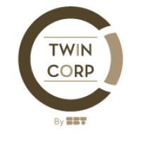 TWIN CORP by SBT logo, TWIN CORP by SBT contact details