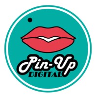 Pinup Digital logo, Pinup Digital contact details