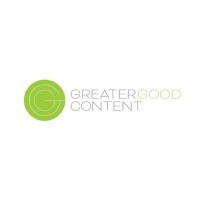 Greater Good Content logo, Greater Good Content contact details