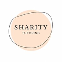 Sharity Tutoring logo, Sharity Tutoring contact details