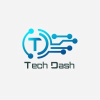 Tech Dash logo, Tech Dash contact details