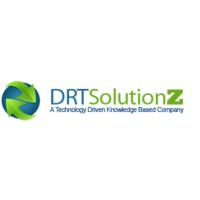 DRT Solutionz logo, DRT Solutionz contact details